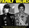 JACKSON FAMILY VALUES -- 6th Edition